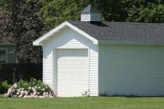 Lover outbuilding construction costs